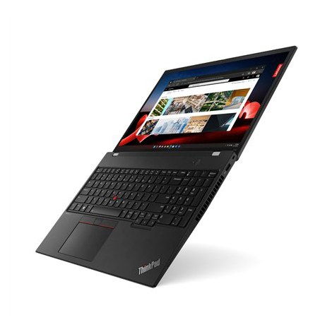 Lenovo | ThinkPad T16 (Gen 2) | Black | 16 "" | IPS | WUXGA | 1920x1200 | Anti-glare | Intel Core i7 | i7-1355U | SSD | 16 GB | - 4